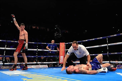 Callum Smith Poster 3593082