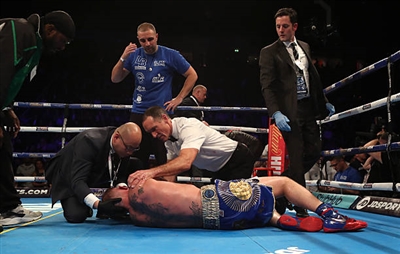 Callum Smith Poster 3593083