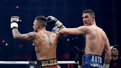 Callum Smith Poster 3593084