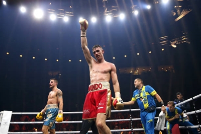 Callum Smith Poster 3593085