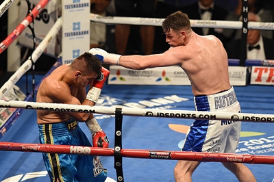 Callum Smith Poster 3593089