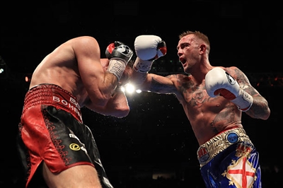 Callum Smith Poster 3593090