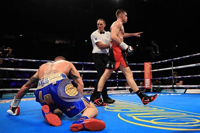 Callum Smith Poster 3593092