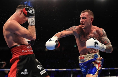 Callum Smith Poster 3593094