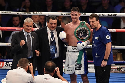 Callum Smith Poster 3593095