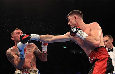 Callum Smith Poster 3593097
