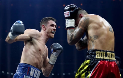 Callum Smith Poster 3593101