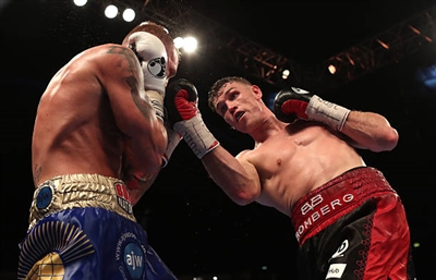 Callum Smith Poster 3593107