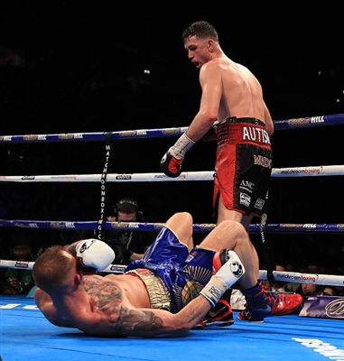 Callum Smith Poster 3593109