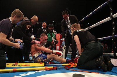 Callum Smith Poster 3593110