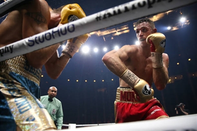 Callum Smith Poster 3593111