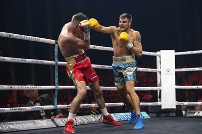 Callum Smith Poster 3593114