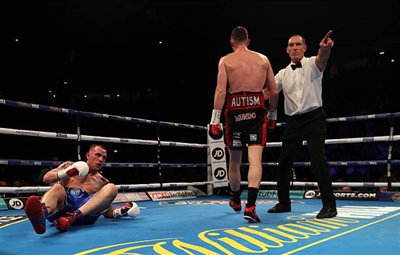 Callum Smith Poster 3593115