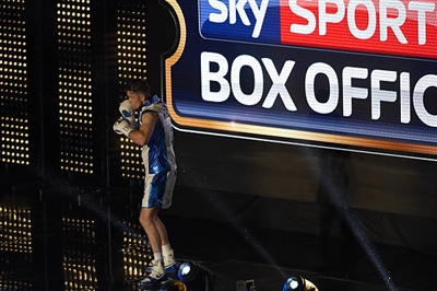 Callum Smith Poster 3593117