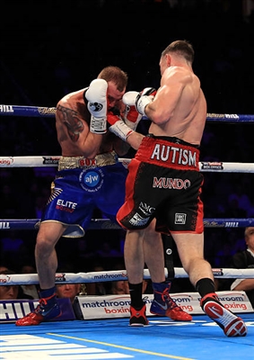 Callum Smith Poster 3593119