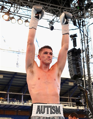 Callum Smith Poster 3593123