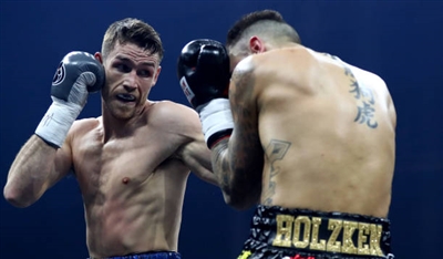 Callum Smith Poster 3593124