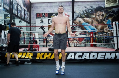 Callum Smith Poster 3593125