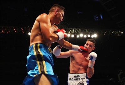 Callum Smith Poster 3593126