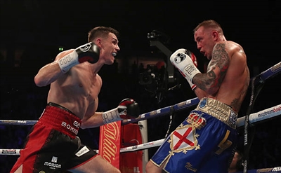 Callum Smith Poster 3593127