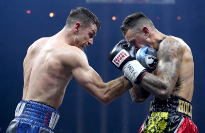 Callum Smith Poster 3593128