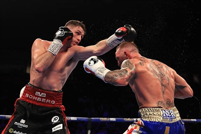 Callum Smith Poster 3593129