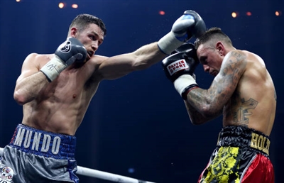Callum Smith Poster 3593132