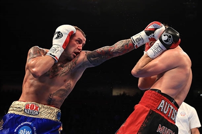 Callum Smith Poster 3593134