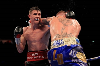 Callum Smith Poster 3593135