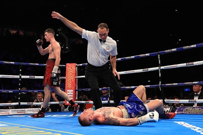 Callum Smith Poster 3593137