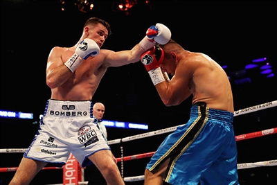 Callum Smith Poster 3593138