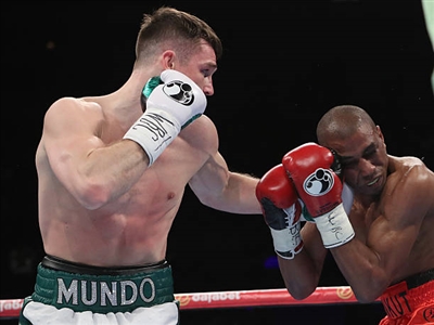 Callum Smith Poster 3593141