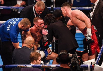 Callum Smith Poster 3593149