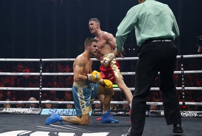 Callum Smith Poster 3593150
