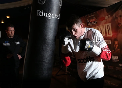 Callum Smith Poster 3593153