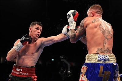 Callum Smith Poster 3593155
