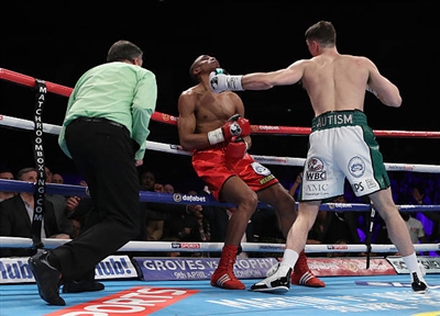 Callum Smith Poster 3593156