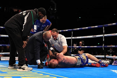 Callum Smith Poster 3593162