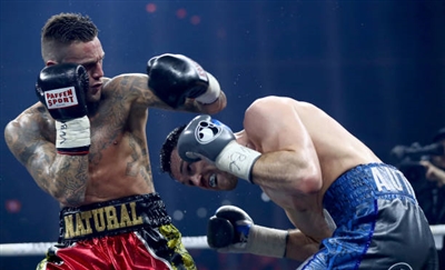 Callum Smith Poster 3593166
