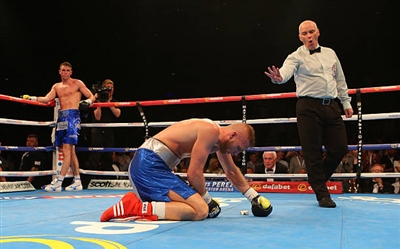 Callum Smith Poster 3593169