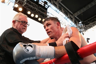 Callum Smith Poster 3593171