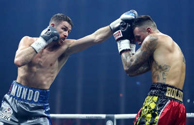 Callum Smith Poster 3593175