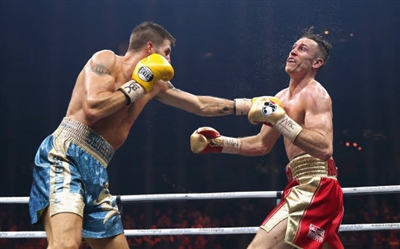 Callum Smith Poster 3593176