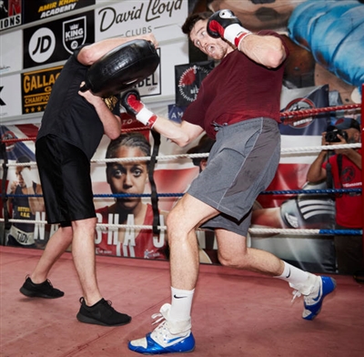 Callum Smith Poster 3593177