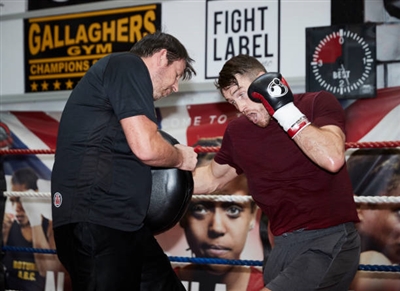 Callum Smith Poster 3593178