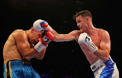 Callum Smith Poster 3593180