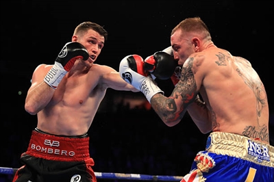 Callum Smith Poster 3593182