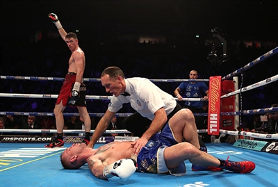 Callum Smith Poster 3593190
