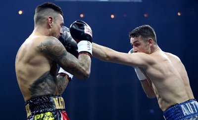 Callum Smith Poster 3593192