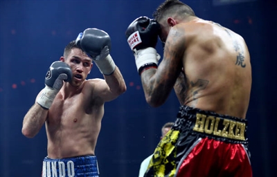 Callum Smith Poster 3593199